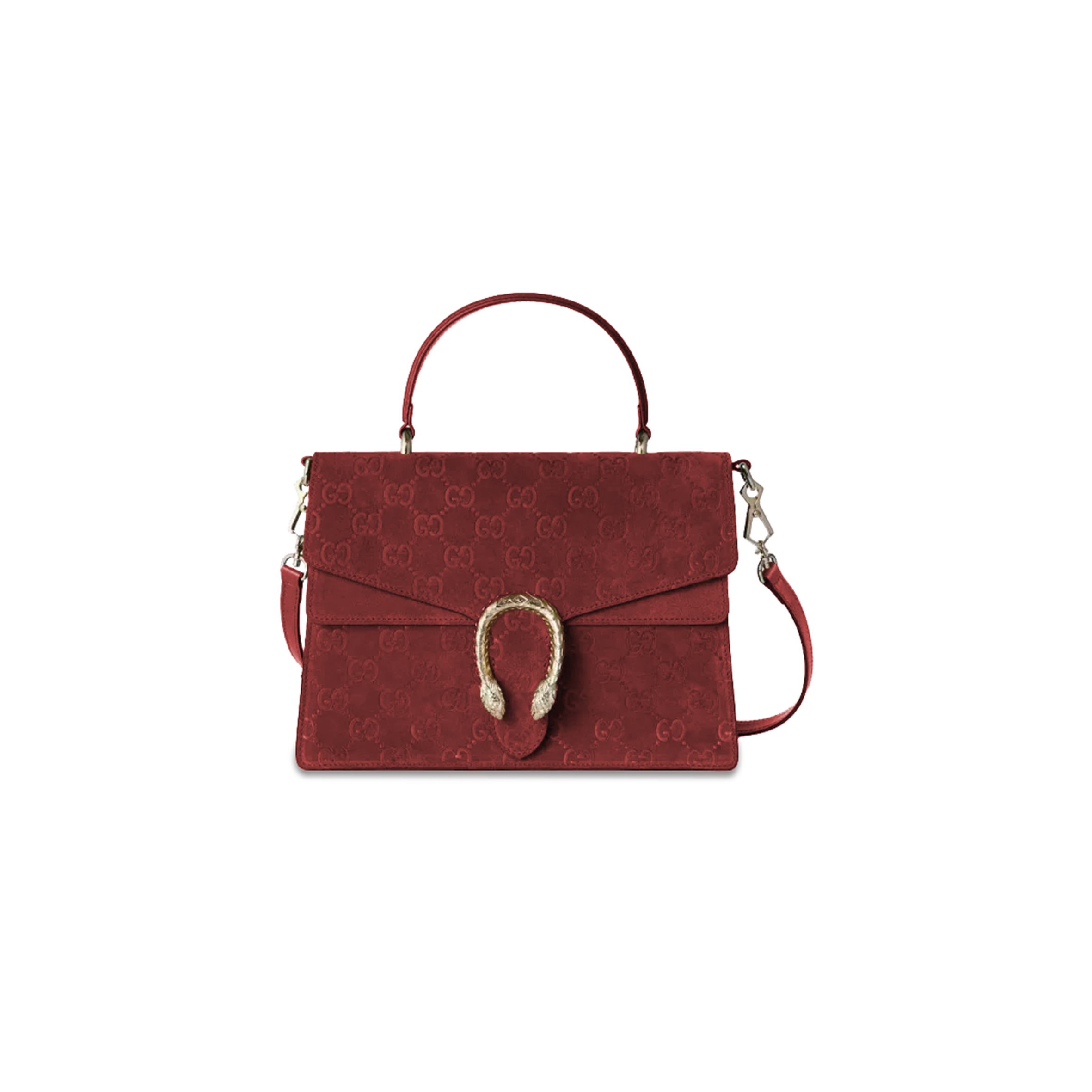 G*u*i dionysus small shoulder bag 813399 (29.5*20*10.5cm)